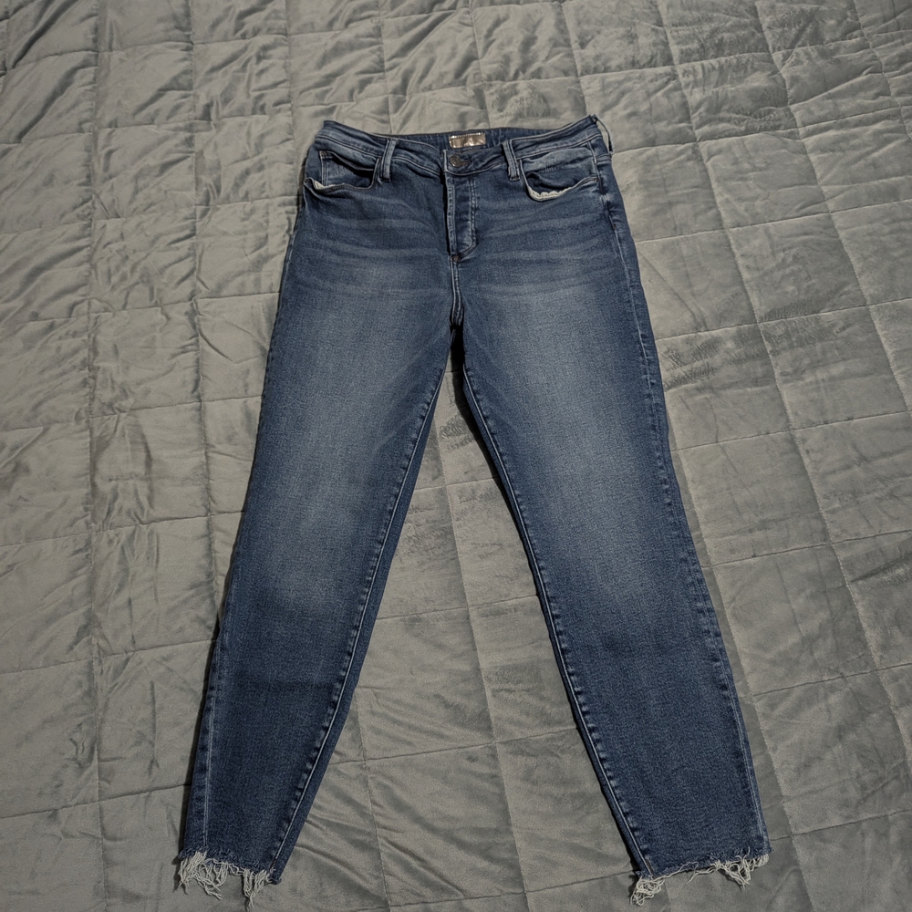 Women's Blue Jeans